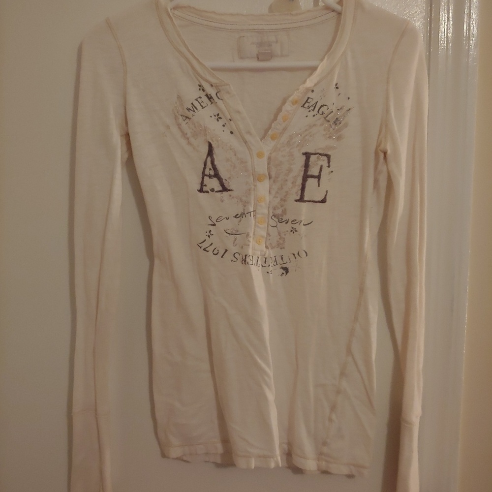 Long sleave shirt